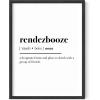 image:imageHAUS AND HUES Funny Quotes for Home Office Decor  Work from Home Funny Wall Art Humor Office Poster Motivational Gift for Women 16x20 Black FrameRendezbooze