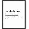 image:imageHAUS AND HUES Funny Quotes for Home Office Decor  Work from Home Funny Wall Art Humor Office Poster Motivational Gift for Women 16x20 Black FrameRendezbooze