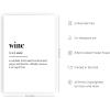 image:imageHAUS AND HUES Funny Quotes for Home Office Decor  Work from Home Funny Wall Art Humor Office Poster Motivational Gift for Women 16x20 Black FrameWine