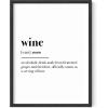 image:imageHAUS AND HUES Funny Quotes for Home Office Decor  Work from Home Funny Wall Art Humor Office Poster Motivational Gift for Women 16x20 Black FrameWine