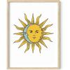 Psychedelic Sun