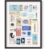 image:imageHAUS AND HUES Dorm Room Wall Art  Aesthetic College Dorm Wall Art for Girls Trendy Apartment Decor for Bedroom Cute Picture for BedroomCoastal Matches 2 Unframed 12x16
