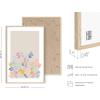 image:imageHAUS AND HUES Flower Market Poster Floral Prints Wall Art Danish Pastel Poster Flowers Wall Print Flowery Wall Art 16x20 UnframedColorful Organic Shapes