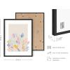 image:imageHAUS AND HUES Flower Market Poster Floral Prints Wall Art Danish Pastel Poster Flowers Wall Print Flowery Wall Art 16x20 UnframedColorful Organic Shapes