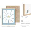 image:imageHAUS AND HUES Flower Market Poster Floral Prints Wall Art Danish Pastel Poster Flowers Wall Print Flowery Wall Art 16x20 UnframedHippie Daisy