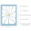 image:imageHAUS AND HUES Flower Market Poster Floral Prints Wall Art Danish Pastel Poster Flowers Wall Print Flowery Wall Art 16x20 UnframedHippie Daisy