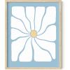 image:imageHAUS AND HUES Flower Market Poster Floral Prints Wall Art Danish Pastel Poster Flowers Wall Print Flowery Wall Art 16x20 UnframedHippie Daisy