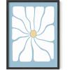 image:imageHAUS AND HUES Flower Market Poster Floral Prints Wall Art Danish Pastel Poster Flowers Wall Print Flowery Wall Art 16x20 UnframedHippie Daisy