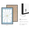 image:imageHAUS AND HUES Flower Market Poster Floral Prints Wall Art Danish Pastel Poster Flowers Wall Print Flowery Wall Art 16x20 UnframedHippie Daisy