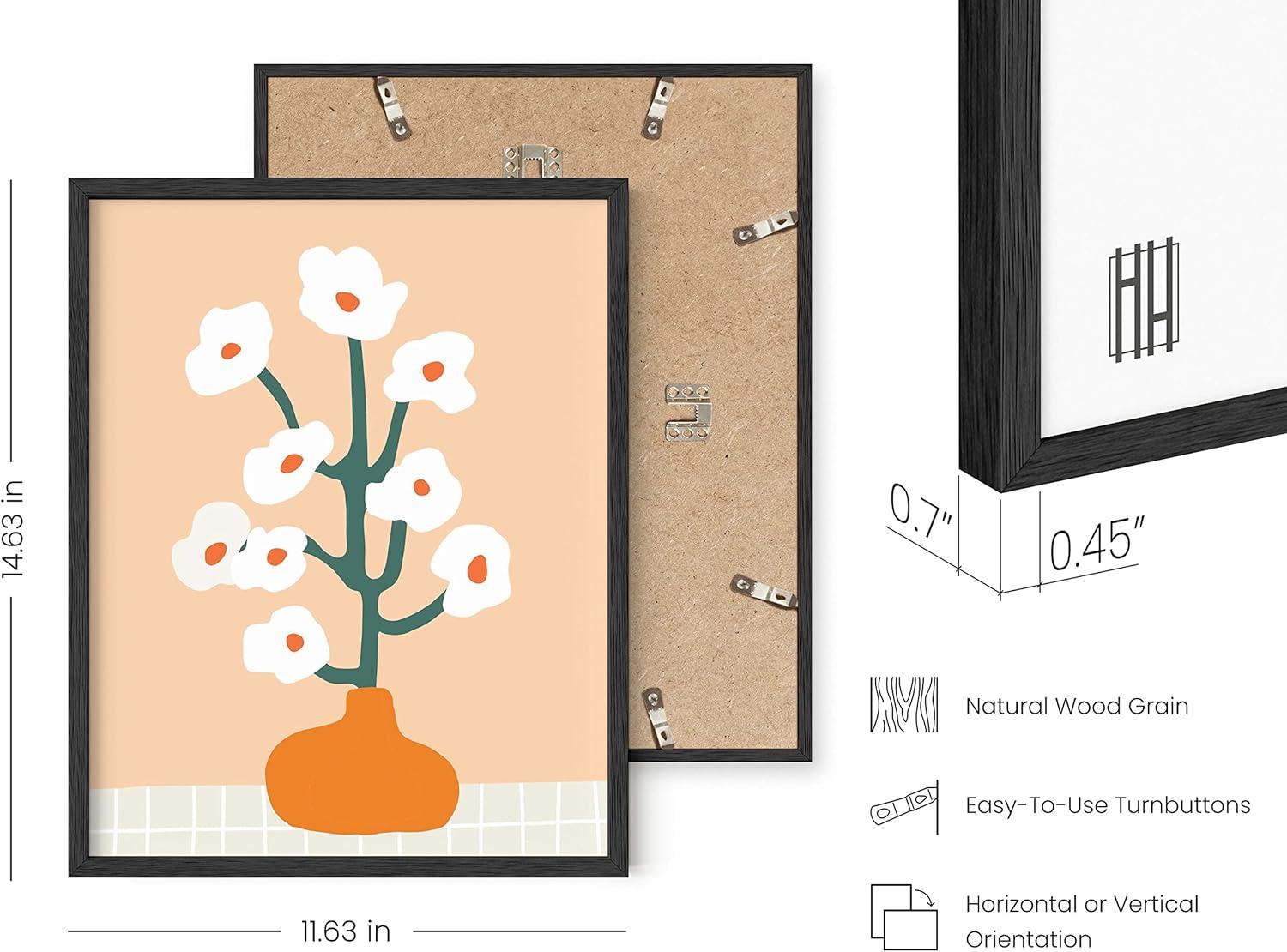 image:imageHAUS AND HUES Travel Wall Art  Italy Travel Posters Europe Wall Flower Pictures Vintage Framed Posters Peach Wall Decor Flower Prints Amalfi Poster Framed Beige 8x10Travel Gallery