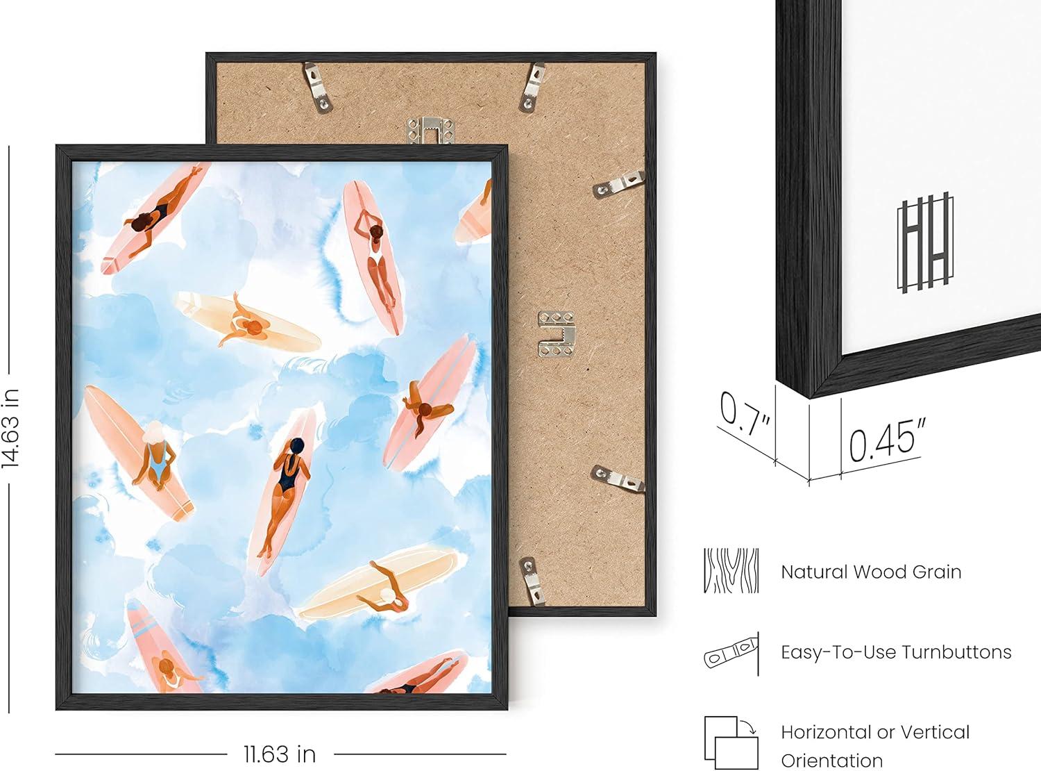 image:imageHAUS AND HUES Travel Wall Art  Italy Travel Posters Europe Wall Flower Pictures Vintage Framed Posters Peach Wall Decor Flower Prints Amalfi Poster Framed Beige 8x10Summer Gallery