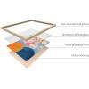 image:imageHAUS AND HUES Abstract Wall Art with Frame  Set of 6 Colorful Geometric Prints Famous Artist Paintings Hilma af Klint Gallery Wall Set 11x14 Black FrameHilma Af Klint