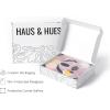 image:imageHAUS AND HUES Abstract Wall Art with Frame  Set of 6 Colorful Geometric Prints Famous Artist Paintings Hilma af Klint Gallery Wall Set 11x14 Black FrameHilma Af Klint