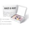 image:imageHAUS AND HUES Abstract Wall Art with Frame  Set of 6 Colorful Geometric Prints Famous Artist Paintings Hilma af Klint Gallery Wall Set 11x14 Black FrameHilma Af Klint