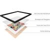 image:imageHAUS AND HUES Abstract Wall Art with Frame  Set of 6 Colorful Geometric Prints Famous Artist Paintings Hilma af Klint Gallery Wall Set 11x14 Black FrameSummer Matisse