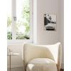 image:imageHAUS AND HUES Black Michelangelo Gum Poster  Stylish Aesthetic Wall Art Bold Dark Decor for Bedroom Living Room or Office Perfect for Modern and Edgy Spaces Black Frame 24x36El Camino