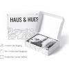 image:imageHAUS AND HUES Black Michelangelo Gum Poster  Stylish Aesthetic Wall Art Bold Dark Decor for Bedroom Living Room or Office Perfect for Modern and Edgy Spaces Black Frame 24x36El Camino