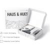 image:imageHAUS AND HUES Black Michelangelo Gum Poster  Stylish Aesthetic Wall Art Bold Dark Decor for Bedroom Living Room or Office Perfect for Modern and Edgy Spaces Black Frame 24x36El Camino