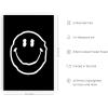 image:imageHAUS AND HUES Black Michelangelo Gum Poster  Stylish Aesthetic Wall Art Bold Dark Decor for Bedroom Living Room or Office Perfect for Modern and Edgy Spaces Black Frame 24x36Black Smiley