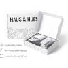image:imageHAUS AND HUES Black Michelangelo Gum Poster  Stylish Aesthetic Wall Art Bold Dark Decor for Bedroom Living Room or Office Perfect for Modern and Edgy Spaces Black Frame 24x36El Camino