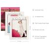 image:imageHAUS AND HUES Vintage Posters for Room Aesthetic Art Print  Set of 3 Pink Posters for Room Aesthetic Vintage Posters Magazine Poster Feminist Print 16x20 Unframed