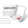 image:imageHaus and Hues Fashion Wall Art Print  Set of 3 Pink Pictures Wall Decor Fashion Magazine Framed Wall Art Fashion Beauty Framed Wall Art Fashion Art Wall Decor Pink Wall Art 16x20 Framed Beige
