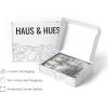 image:imageHAUS AND HUES New York City Poster  Pink New York Wall Art Skyline Art NYC Print Aesthetic Art Print for Bedroom Dorm Room Living Room Black Frame 16x20Paris Bike