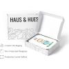 image:imageHAUS AND HUES Animal Inspirational Art Print Set of 411x14  Framed Black