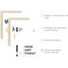 image:imageHAUS AND HUES Animal Inspirational Art Print Set of 48x10 Kids Bathroom Set of 4 8x10 Unframed