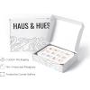 image:imageHAUS AND HUES Feelings Chart For Kids  Mental Health Wall Art Emotions Chart For Kids Motivational Posters For Classroom Therapy Posters School Counselor Office Feelings 24x36 Framed BlackPositiviTea