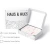 image:imageHAUS AND HUES Feelings Chart For Kids  Mental Health Wall Art Emotions Chart For Kids Motivational Posters For Classroom Therapy Posters School Counselor Office Feelings 24x36 Framed BlackRelationship Essentials