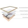 image:imageHAUS AND HUES Floral Botanical Prints  Set of 4 Flower Posters Flower Pictures Wall Decor Floral Prints Unframed 8x10Farmhouse Bouquets