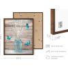 image:imageHAUS AND HUES Floral Botanical Prints  Set of 4 Flower Posters Flower Pictures Wall Decor Floral Prints Unframed 8x10Farmhouse Bouquets