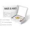 image:imageHAUS AND HUES Floral Botanical Prints  Set of 4 Flower Posters Flower Pictures Wall Decor Floral Prints Unframed 8x10Farmhouse Bouquets
