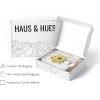 image:imageHAUS AND HUES Floral Botanical Prints  Set of 4 Flower Posters Flower Pictures Wall Decor Floral Prints Unframed 8x10Farmhouse Bouquets