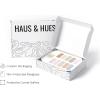 image:imageHAUS AND HUES Framed Counseling Office Decor  Mental Health amp Therapy Wall Art School Health Room amp Social Work Office Decor Beige Frame 12x16