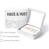 image:imageHAUS AND HUES Framed Encouraging Quotes Wall Decor  Mental Health Wall Art Positive Saying Motivational Inspirational Affirmations Counseling Tools Note to Self Print 12x16 BEIGE FRAMEDI am Affirmations