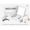 image:imageHAUS AND HUES Funny Bathroom Decor Eye Exam Wall Art Funny Bathroom Sign Unframed Art Print 16x20Rules