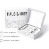 image:imageHAUS AND HUES Funny Bathroom Decor Eye Exam Wall Art Funny Bathroom Sign Unframed Art Print 16x20Rules