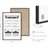 image:imageHAUS AND HUES Funny Bathroom Decor Eye Exam Wall Art Funny Bathroom Sign Unframed Art Print 16x20Rules