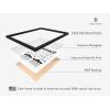 image:imageHAUS AND HUES Funny Bathroom Decor Eye Exam Wall Art Funny Bathroom Sign Unframed Art Print 16x20Rules