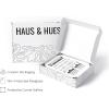 image:imageHAUS AND HUES Funny Bathroom Decor Eye Exam Wall Art Funny Bathroom Sign Unframed Art Print 16x20Rules