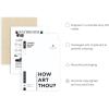 image:imageHAUS AND HUES Funny Bathroom Decor Eye Exam Wall Art Funny Bathroom Sign Unframed Art Print 16x20Rules