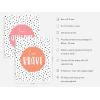 image:imageHAUS AND HUES Kids Aspirational Art Print Set of 68x10