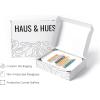 image:imageHAUS AND HUES Kids Bookshelf Art Print  16x20  Framed Beige
