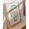 image:imageHAUS AND HUES Lightbulb Art Print Individual  16x20