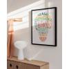 image:imageHAUS AND HUES Lightbulb Art Print Individual  16x20