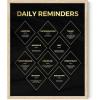 image:imageHAUS AND HUES Motivational Wall Art for Office  Iceberg Picture Motivational Artwork for Walls Inspirational Poster for Gym Iceberg Poster with Beige Frame 16x20Daily Reminders