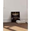 image:imageHAUS AND HUES Motivational Wall Art for Office  Iceberg Picture Motivational Artwork for Walls Inspirational Poster for Gym Iceberg Poster with Beige Frame 16x20Ambition  Persistence