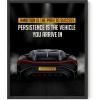 image:imageHAUS AND HUES Motivational Wall Art for Office  Iceberg Picture Motivational Artwork for Walls Inspirational Poster for Gym Iceberg Poster with Beige Frame 16x20Ambition  Persistence